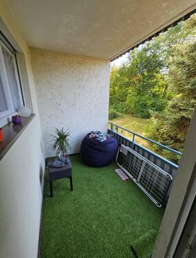 Foto - Etagenwohnung in Bad Mergentheim zur Miete