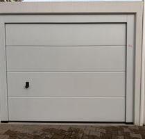 Neubau Garage - Licht, Strom, elektrischer Antrieb - Münchberg