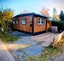 WochenendhausFerienhausMobilheim auf Pachtgrundstück - Hambühren