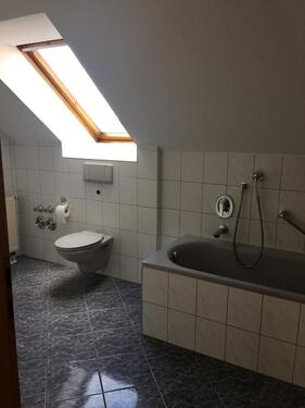 Foto - Etagenwohnung in Blindheim zur Miete