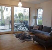 Neuwertige 2-Zimmer-Erdgeschosswohnung mit Terrasse – Frankfurt-S - Frankfurt am Main Sachsenhausen Süd