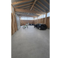 Kalthalle mit Hebebühne zu vermieten - Bad Salzdetfurth