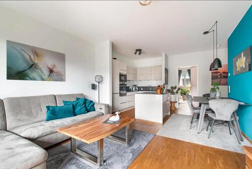 Foto - Moderne 3-Zimmer-Erdgeschosswohnung in Quickborn