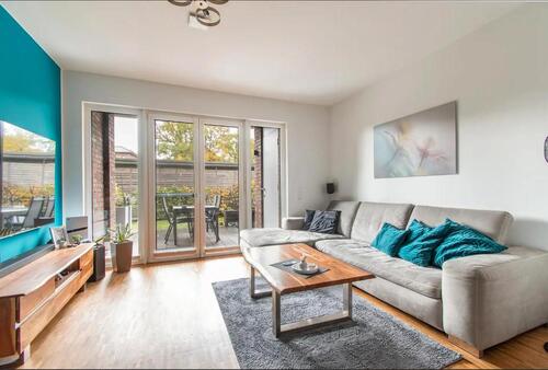 Foto - 2 Zimmer Erdgeschoßwohnung in Quickborn