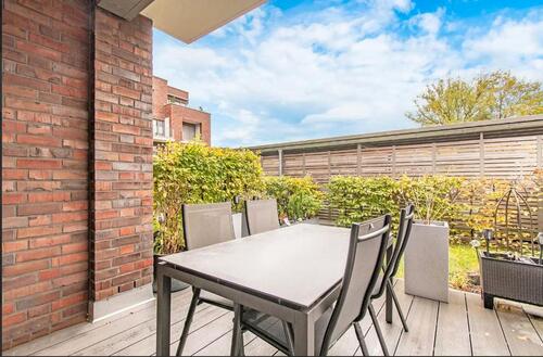 Foto - Erdgeschoßwohnung in Quickborn zur Miete