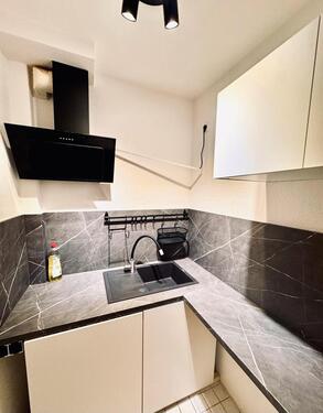 Foto - Schöne 1 Zimmer Wohnung Stuttgart Mitte!Frisch renoviert!Top Lage