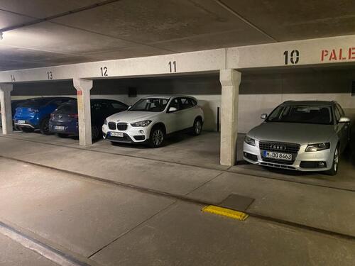 Foto - Tiefgaragenstellplatz Schwabing 80805
