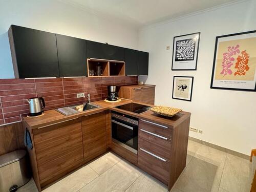 Foto - 2 Zimmerwohnung in der Wismarer Altstadt zu vermieten