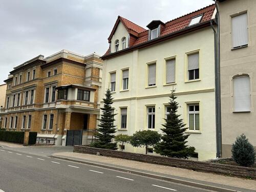 Foto - Charmante 2-Zimmer-Altbauwohnung mit Einbauküche