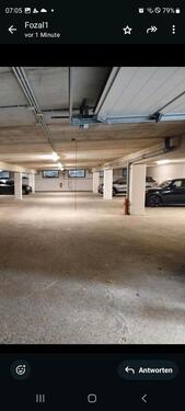 Foto - Tiefgaragenstellplatz in 35457 Lollar ab sofort zu vermieten