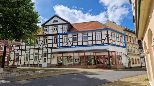 Foto - Helle 3‑Zimmer‑Wohnung mit Dachterrasse und Einbauküche