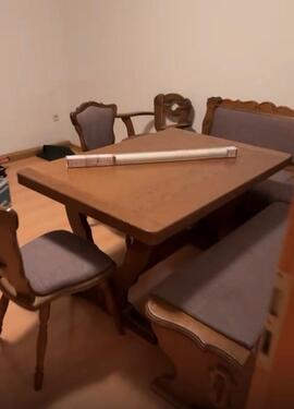 Foto - Etagenwohnung in Neuhütten zur Miete