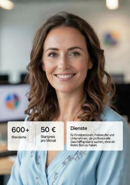 Foto - 1-A-Geschäftsadresse mieten - 50,00&nbsp;EUR Kaltmiete, ca.&nbsp; 4,00&nbsp;m&sup2;