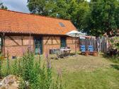 Foto - Kleines Fachwerk Ferienhaus zwischen Schaalsee und Elbe- Ruhe-pur