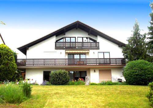 Foto - 4 Zimmer Erdgeschoßwohnung zur Miete in Langenselbold