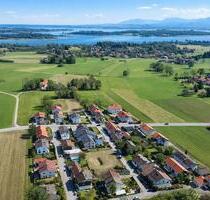 Frühlingsaktion: Süd-Grundstück mit ca. 220 m² genehmigter Wfl. !! - Prien am Chiemsee