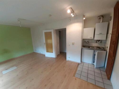 Foto - 1 Zimmer Etagenwohnung zur Miete in Krefeld