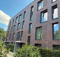 Gut geschnittene 2-Zimmer-Wohnung mit Loggia in Norderstedt