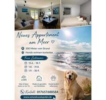 Appartement polnische Ostsee 300 m zum Strand, Hunde willkommen - Gütersloh Kattenstroth