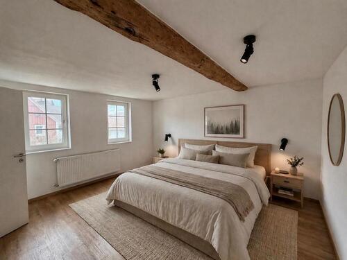 Foto - 2 Zimmer Etagenwohnung in Romrod