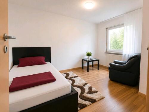 Foto - Wohnung in Saarbrücken – Studenten, Azubis & Jobcenter