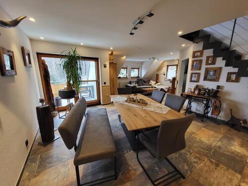 Foto - 4 Zimmer Maisonettenwohnung zur Miete in Sasbachwalden