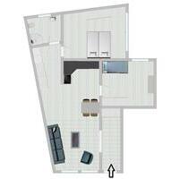 Erdgeschoßwohnung 3 Zimmer 75qm Erstbezug nach Sanierung - Hennef (Sieg)