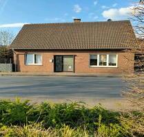 Charmantes Einfamilienhaus in der Nähe zum Schloß Raesfeld