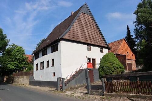 Foto - 9 Zimmer Einfamilienhaus zum Kaufen in Einbeck
