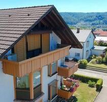 RESERVIERT ! Exklusive 4,5 Zimmer DG-Wohnung in Albbruck