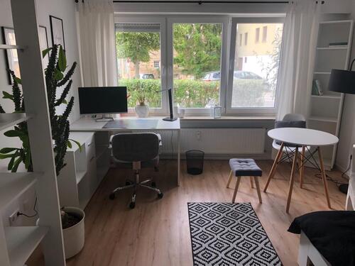 Foto - Möbliertes Ein- Zimmer Apartment in Sillenbuch