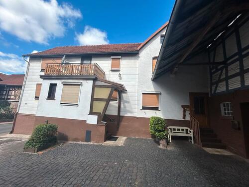 Foto - Einfamilienhaus in Wetter (Hessen)