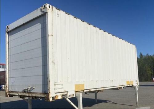 Foto - Lagerraum Selfstorage Garage Werkstatt Lager Container