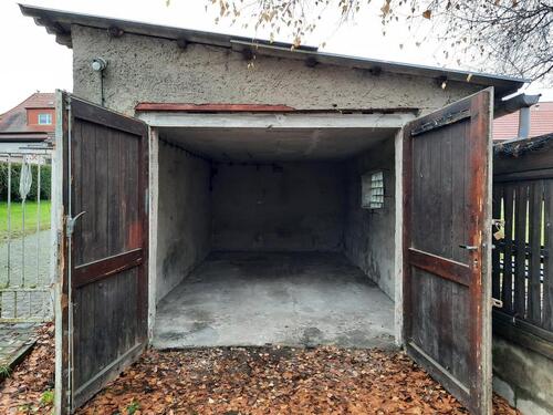 Foto - Garage in Malchow zu vermieten - 70,00 EUR Miete,