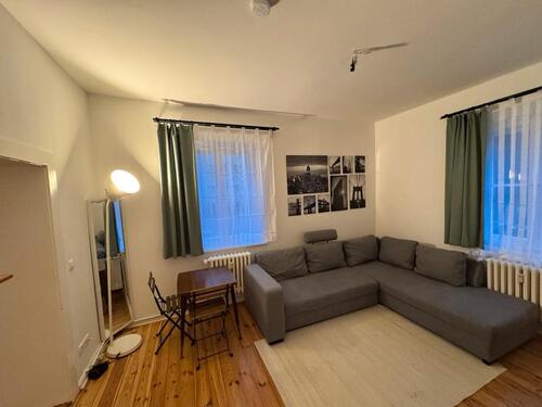 Foto - Voll möblierte Untermiete Wohnung - Sofort Verfügbar