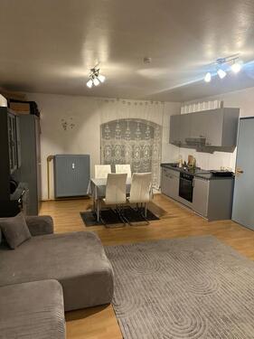 Foto - 1 Zimmer Etagenwohnung zur Miete in Ludwigshafen am Rhein