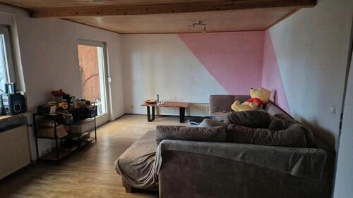 Foto - Dachgeschoßwohnung in Kastellaun zur Miete