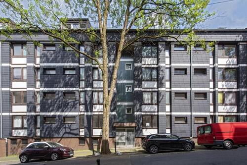 Foto - Demnächst frei! 1-Zimmer-Wohnung in Wuppertal Elberfeld