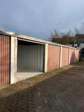 Foto - Garage zu vermieten in Kiel - Mettenhof 24109
