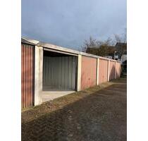 Garage zu vermieten in Kiel - Mettenhof 24109 - Melsdorf