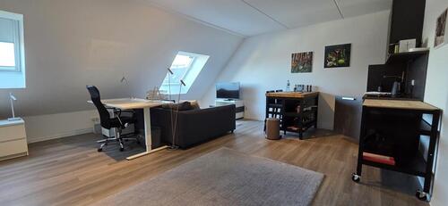 Foto - 1 Zimmer Dachgeschoßwohnung zur Miete in Bielefeld