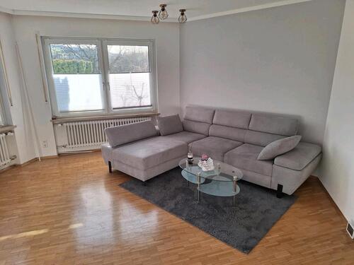 Foto - Erdgeschoßwohnung in Niederstetten zur Miete