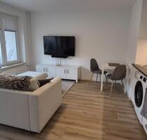 renovierte 2-Zimmerwohnung voll möbliert zu vermieten - Eckernförde