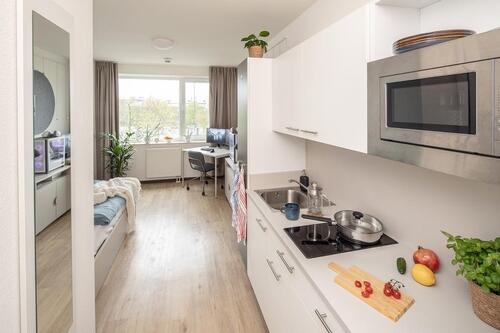 Foto - Studentenwohnung Bremen 764 warm