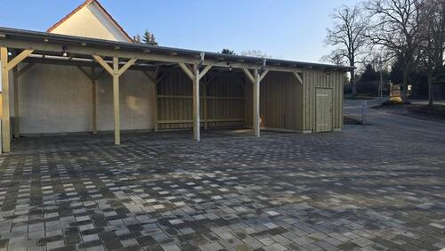 Foto - Etagenwohnung in Anklam zur Miete