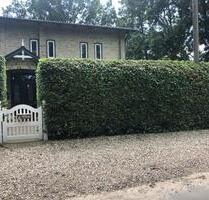 Romantischer Landsitz mit Einliegerwohnung- von Privat - Dellstedt