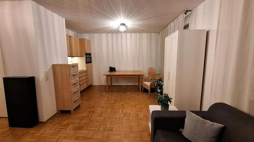 Foto - 1.5 Zimmer Erdgeschoßwohnung in Düsseldorf