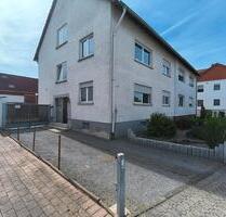 3-Zimmer Erdgeschosswohnung mit Terrasse in Stutensee-Spöck
