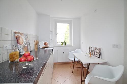 Foto - 2 Zimmer Erdgeschoßwohnung in Frankenberg (Sachsen)