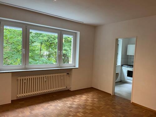 Foto - Ruhige 1-Zimmer-Wohnung in Erlangen Sieglitzhof zu vermieten